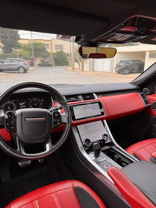 Range Rover Sport