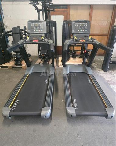Tapis roulant Matrix Black Edition
