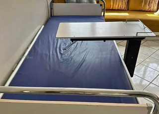 سرير كهربائي