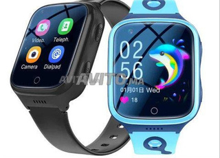 MO-069 ساعة متصلة للأطفال GPS 4G