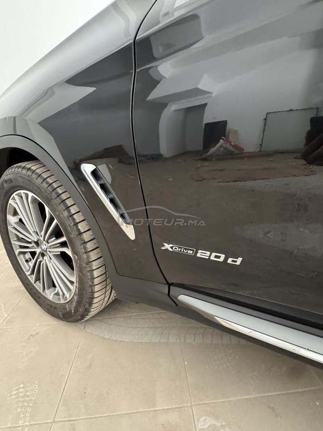 BMW X3 première main
