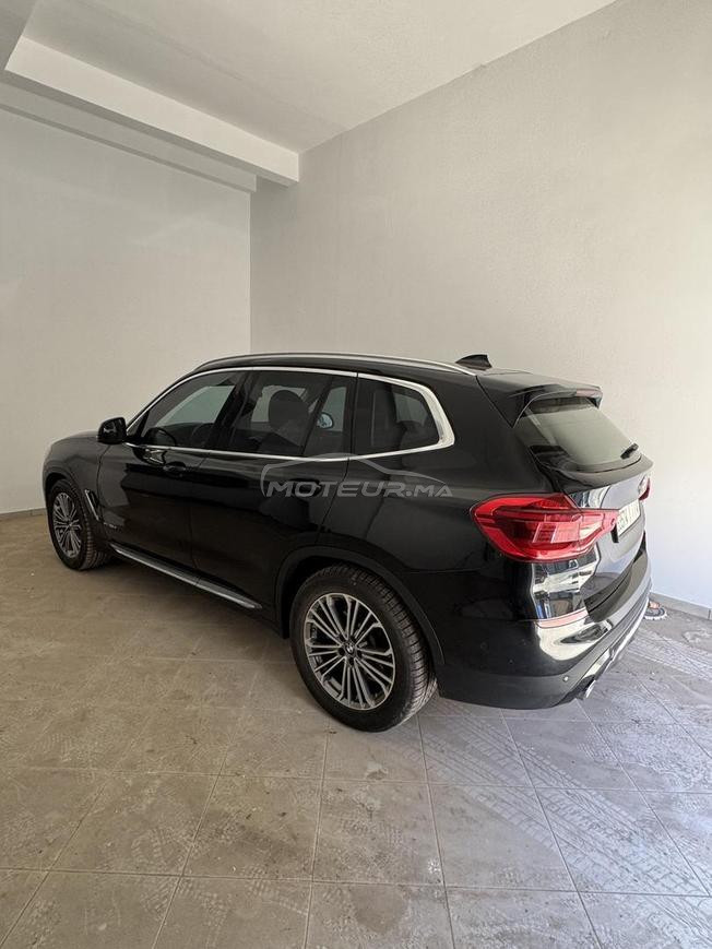 BMW X3 première main