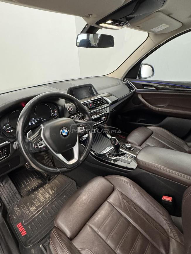 BMW X3 première main