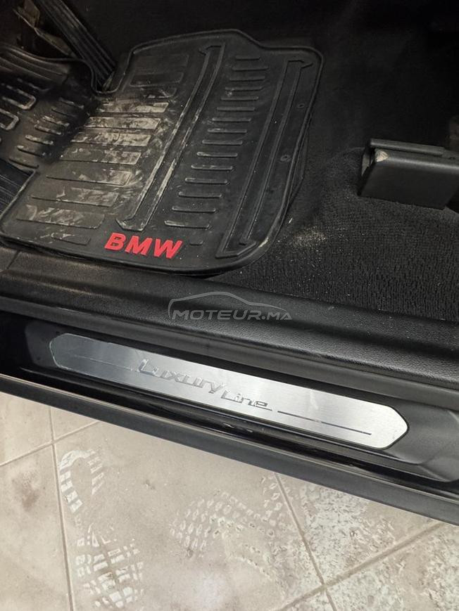 BMW X3 première main