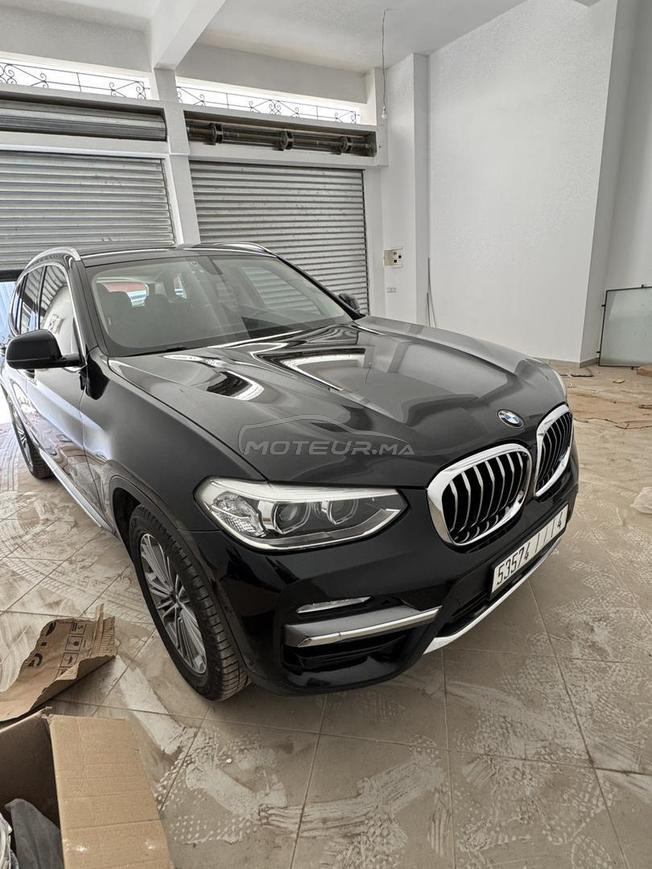 BMW X3 première main