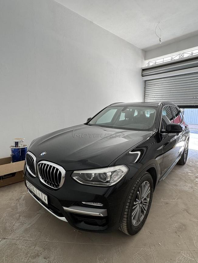 BMW X3 première main