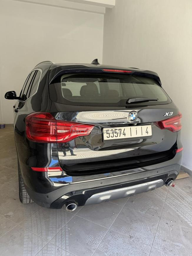 BMW X3 première main