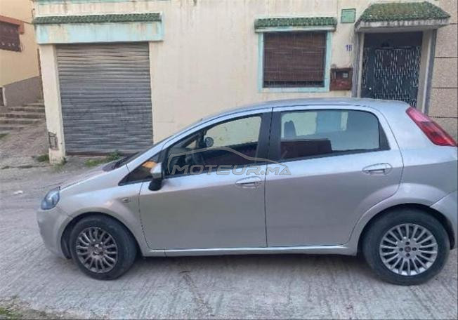 Fiat Punto Diesel Manuelle 2015 à Tanger