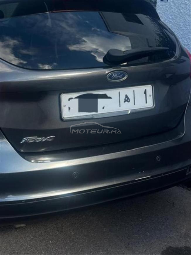 vente Ford focus très bonne état 