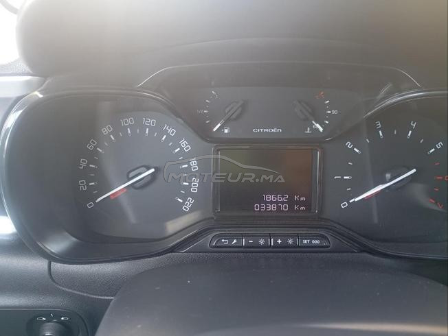 Citroën C3 Diesel Manuelle 2024 à Rabat