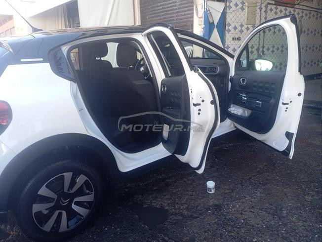 Citroën C3 Diesel Manuelle 2024 à Rabat