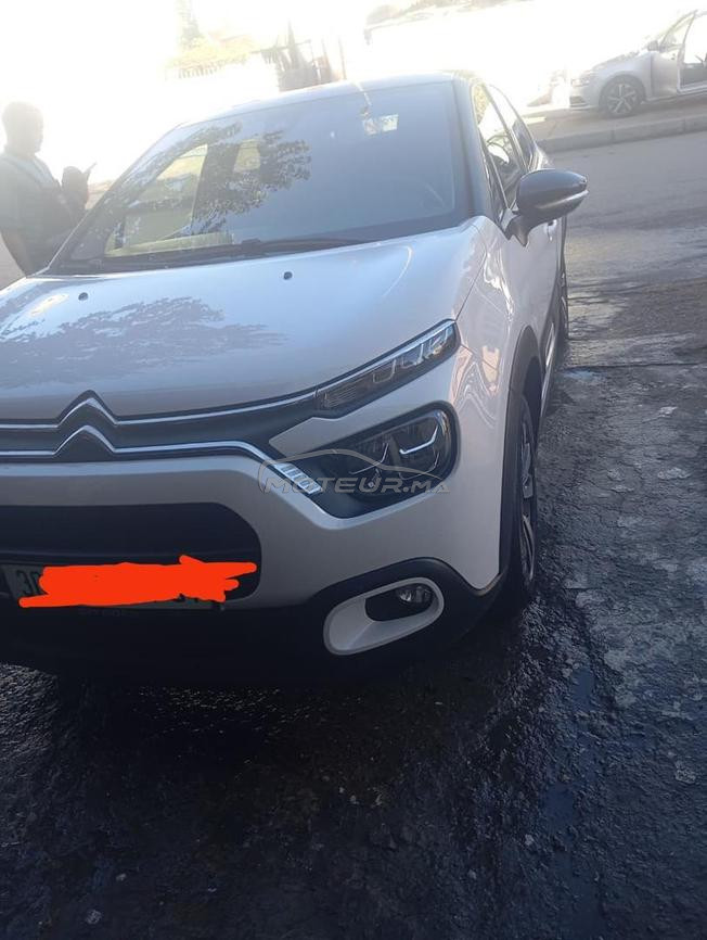 Citroën C3 Diesel Manuelle 2024 à Rabat