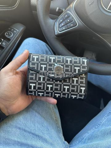 Portefeuille Tommy Hilfiger femme