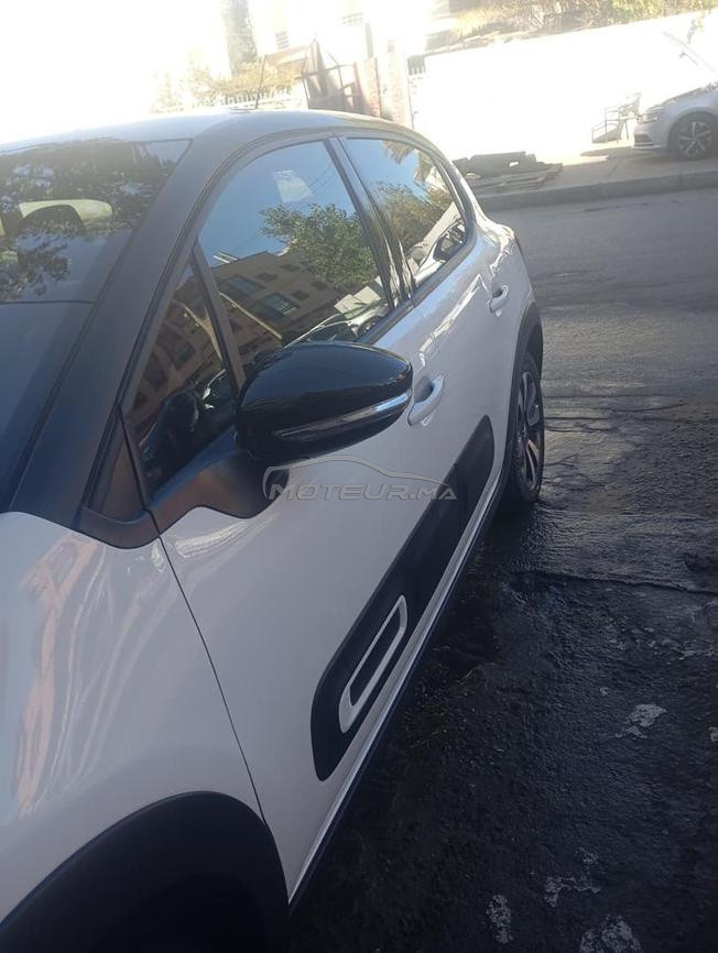 Citroën C3 Diesel Manuelle 2024 à Rabat