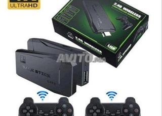 BLCKFRD-05 Generic Retro Game Stick Original 4K