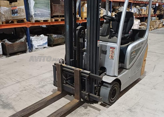 Chariot élévateur (clrack) STILL Importé d’Europe