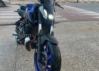Yamaha MT07