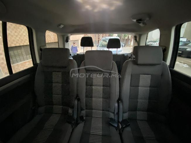 Volkswagen Touran Diesel Automatique 2008