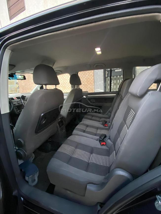 Volkswagen Touran Diesel Automatique 2008