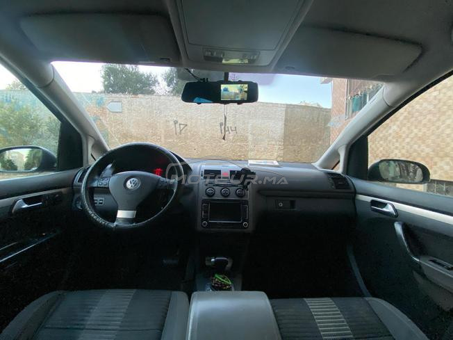 Volkswagen Touran Diesel Automatique 2008