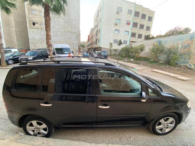 Volkswagen Touran Diesel Automatique 2008