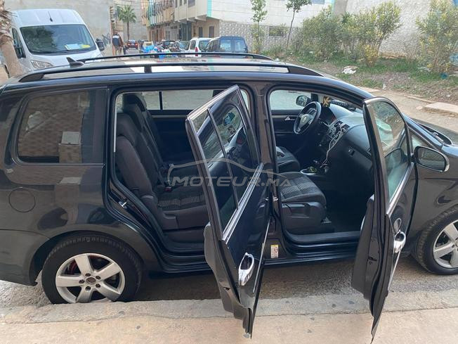 Volkswagen Touran Diesel Automatique 2008