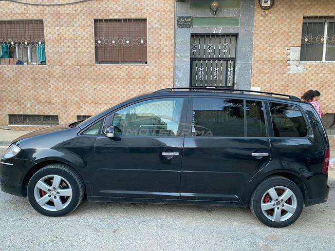 Volkswagen Touran Diesel Automatique 2008