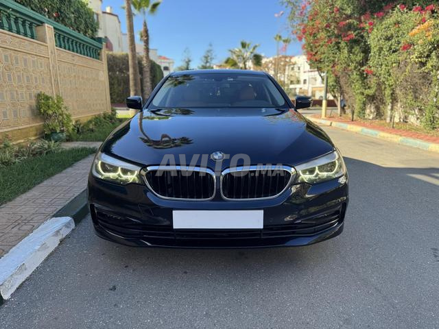 BMW Série 5 Diesel Automatique 2020 à Rabat