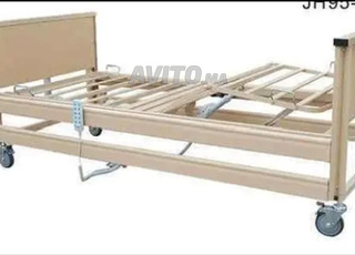 سرير كهربائي