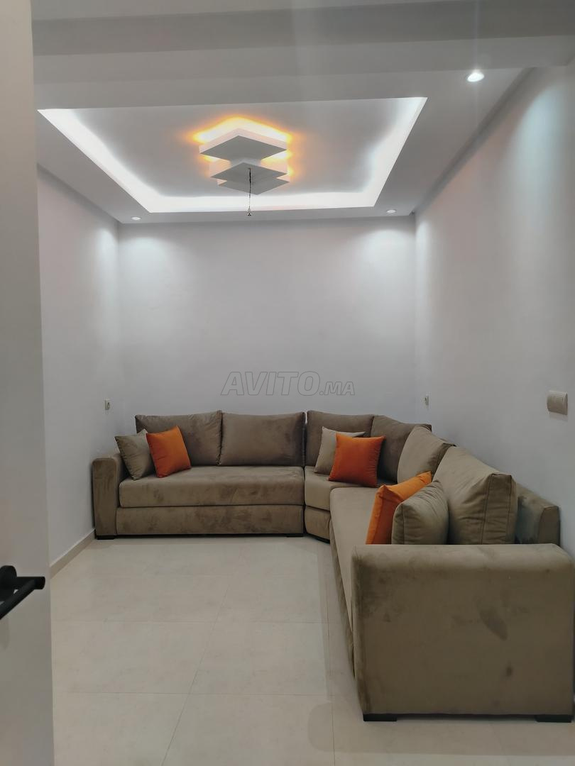 Appartement à louer à la journée à Essaouira bienvenue - image 3