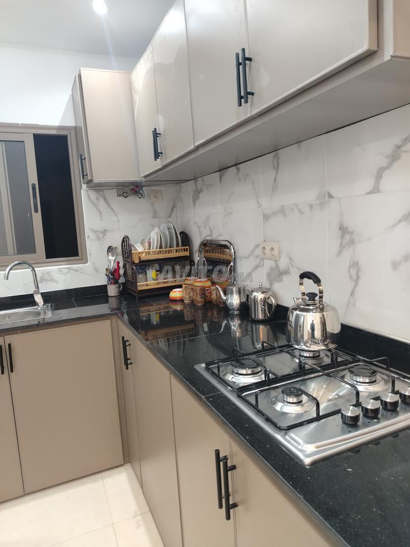 Appartement à louer à la journée à Essaouira bienvenue - image 4