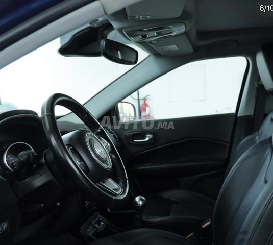 جيب كومباس ديزل يدوي 2021 في الدار البيضاء