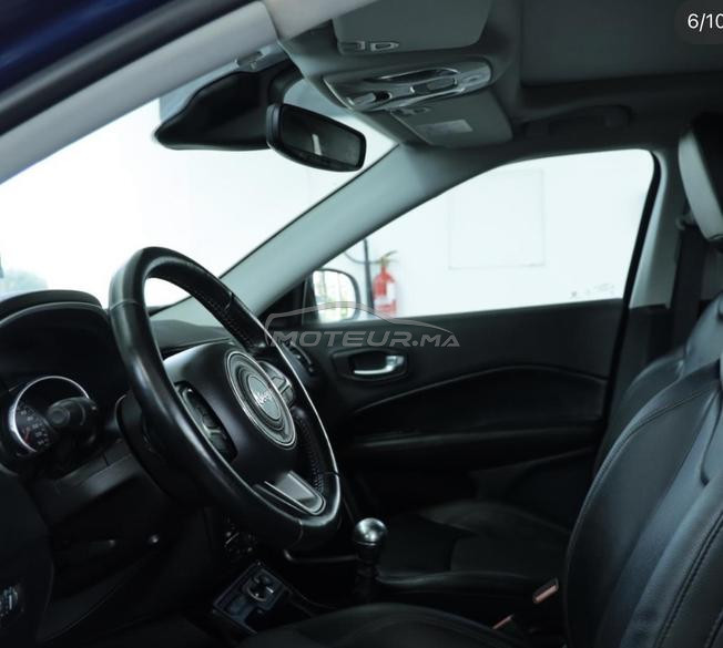 Jeep Compass Diesel Manuelle 2021 à Casablanca