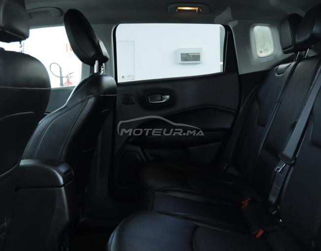 Jeep Compass Diesel Manuelle 2021 à Casablanca