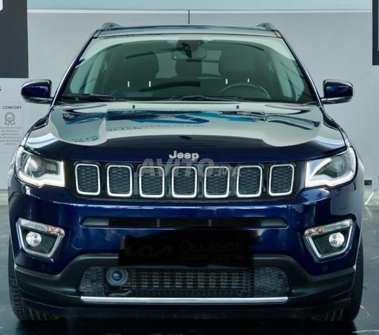 Jeep Compass Diesel Manuelle 2021 à Casablanca - 2