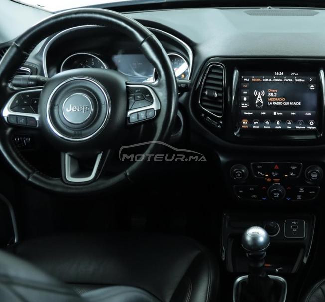Jeep Compass Diesel Manuelle 2021 à Casablanca