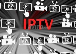 اشتراك IPTV احترافي سريع بدون انقطاع