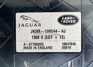JK8M-19H544-AJ OEM 17-20 module de contrôle Jaguar