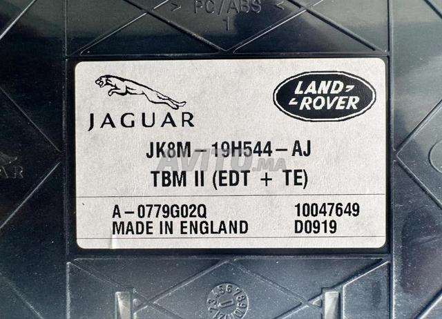JK8M-19H544-AJ OEM 17-20 module de contrôle Jaguar