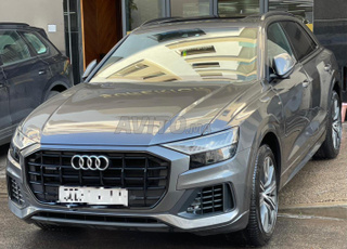Audi Q8 Diesel 2024 à Rabat