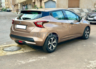 Nissan Micra neuf