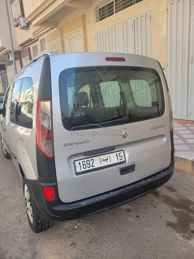 Renault Kangoo Diesel Manuelle 2015 à Fès