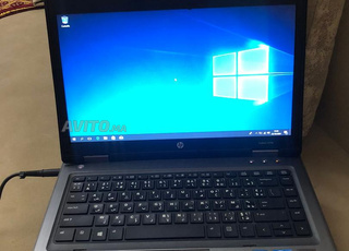حاسوب محمول HP Intel core i5