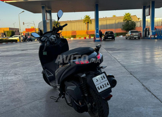 PEUGEOT 125 RS PULSION