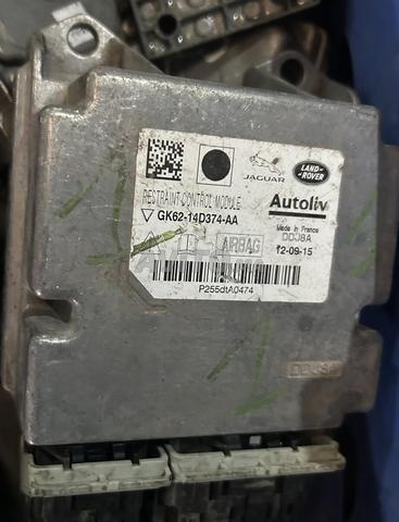 MODULE DE CONTRÔLE D'AIRBAG RANGE ROVER GK62-14D374-AA