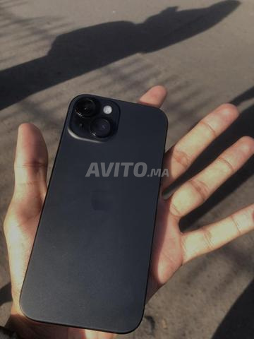 Iphone 15 normal ba9ii n9iiya bay pass (wifi) 🔋🍏