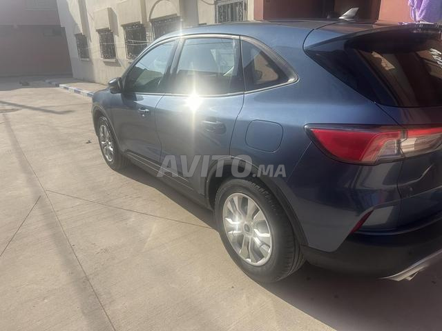 Ford Kuga Diesel Manuelle 2021 à Casablanca