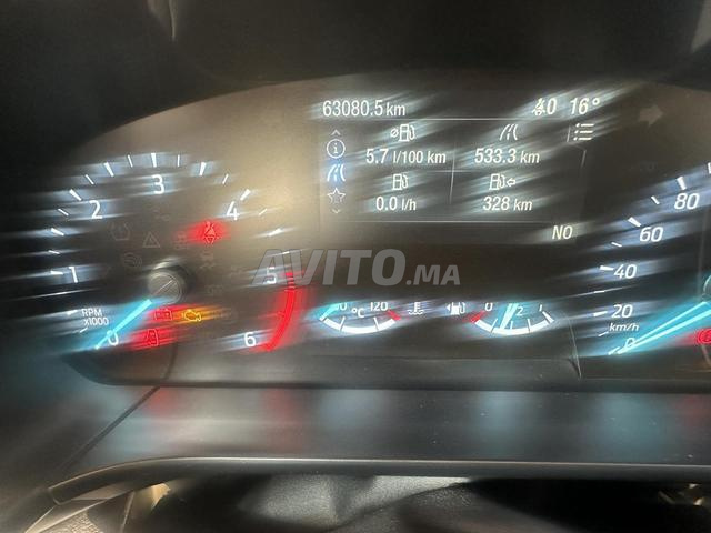 Ford Kuga Diesel Manuelle 2021 à Casablanca - 2