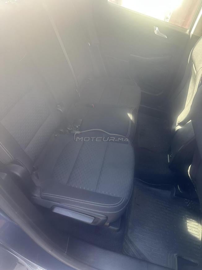 Ford Kuga Diesel Manuelle 2021 à Casablanca