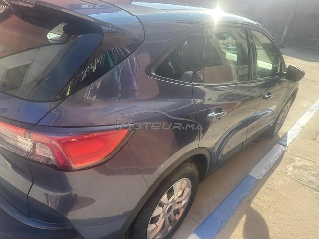 Ford Kuga Diesel Manuelle 2021 à Casablanca